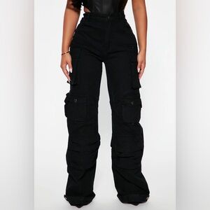 courtney cargo jeans